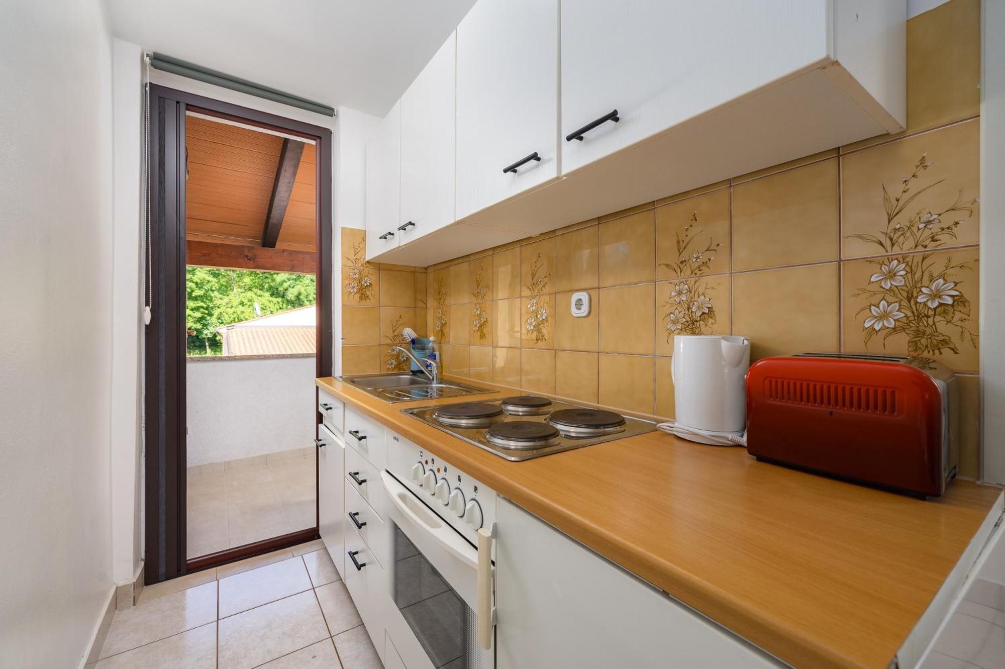 פורץ Apartments Tena מראה חיצוני תמונה